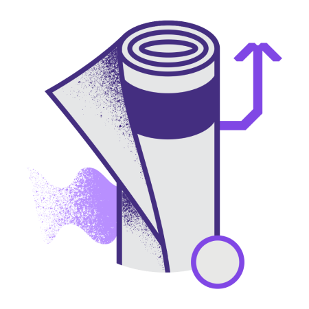 Muffler icon