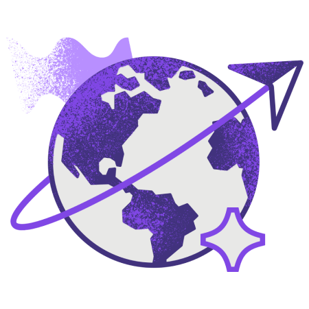 World icon